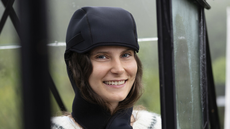 Rebekka led af kronisk migræne - en dag fandt hun den lindrende løsning