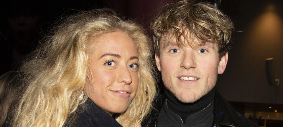 Patricia Thyberg: 'I min barndom følte jeg et pres over mine forældres forventninger'