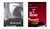 Et billede af bogen 'Monique flygter', Édouard Louis og filmen 'The Substance'.