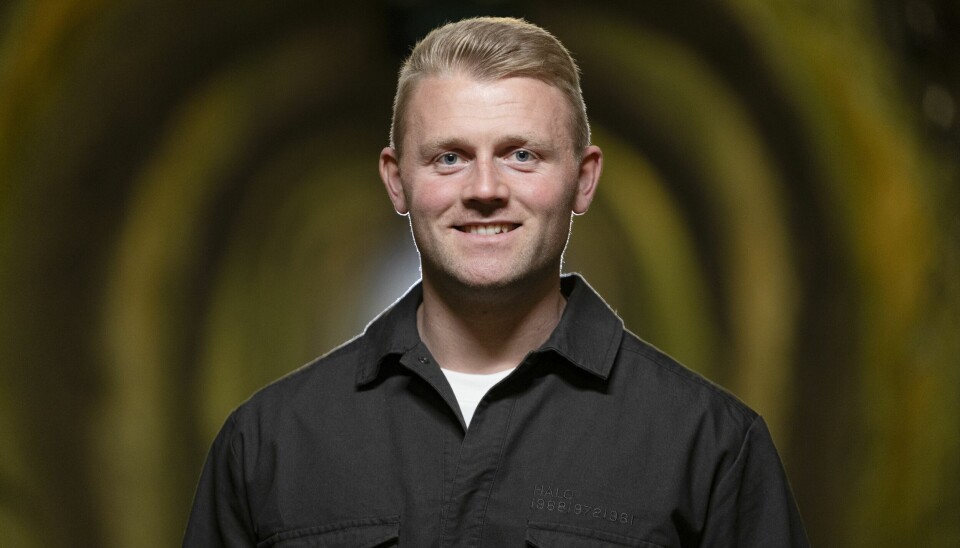 Mathias bor i Århus og er byggeleder.