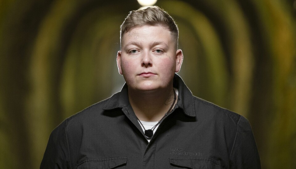Emma bor i Slagelse og er studerende.