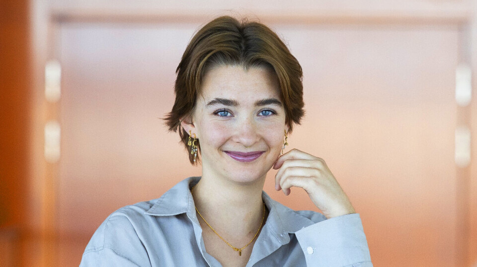 ”Thomas Vinterberg vidste ikke, hvem mine forældre er, før langt inde i castingen”