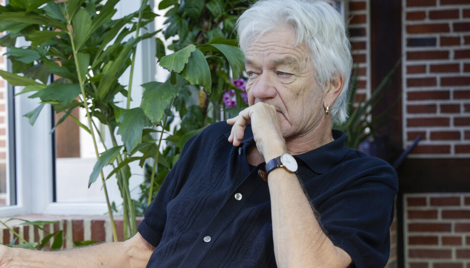 – Det, jeg er mest ked af, er, at min familie var så bange for, at jeg skulle dø.