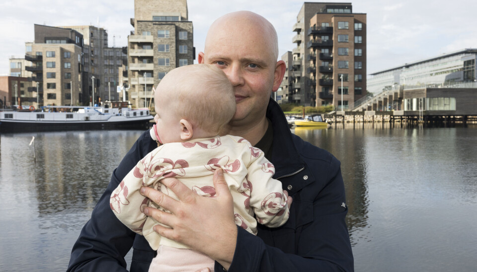 Jakob Engel-Schmidt.