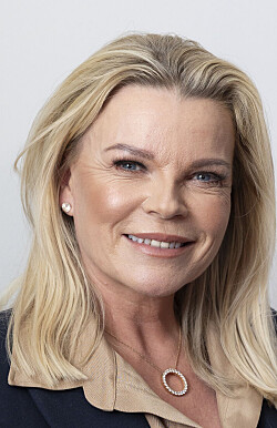 Katerina Pitzner glæder sig: Sådan vil jeg være som mormor