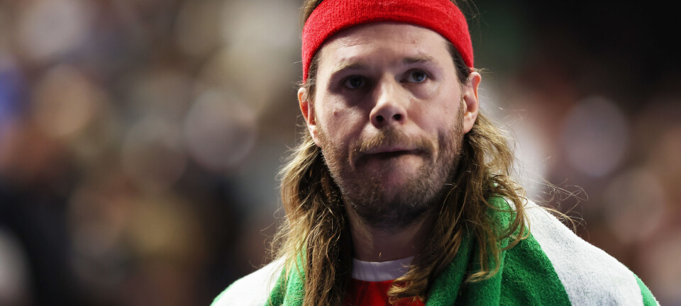 Mikkel Hansen om skelsættende periode med stress: Min kone måtte sige fra