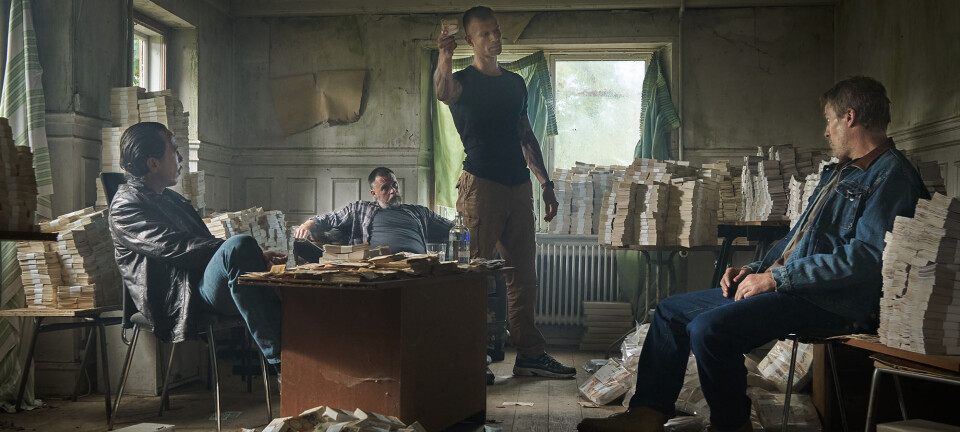 5 hjerter til ’De lydløse’: ”Man sidder på kanten af sædet og holder vejret”