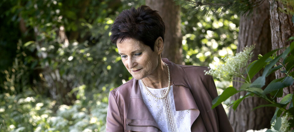 Lisa var i koma i 20 uger - i dag har hun et særligt råd til pårørende