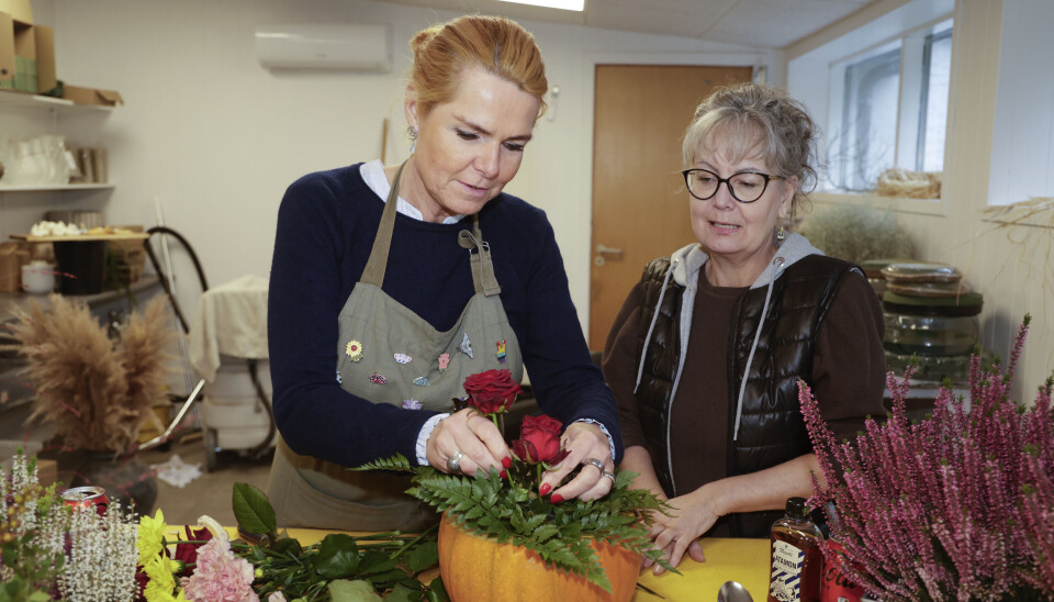 Inger Støjberg.