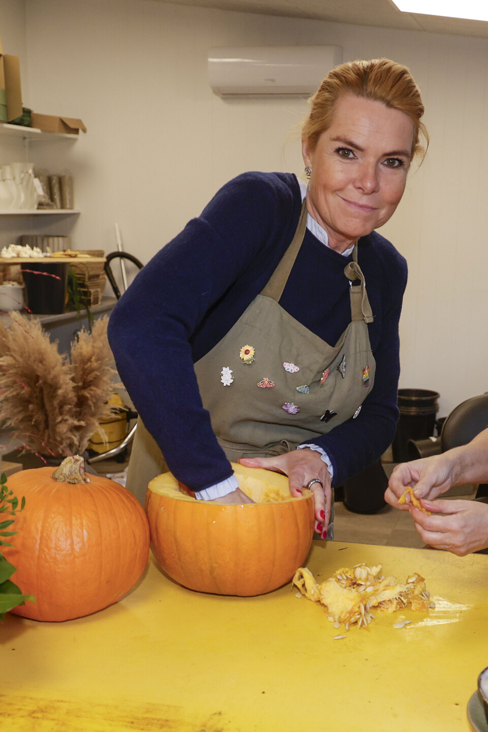 Inger Støjberg.