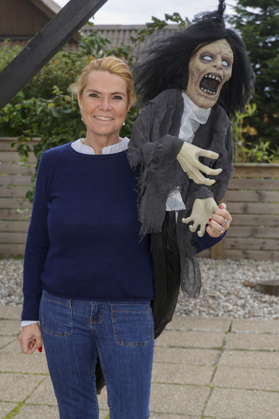 Inger Støjberg.