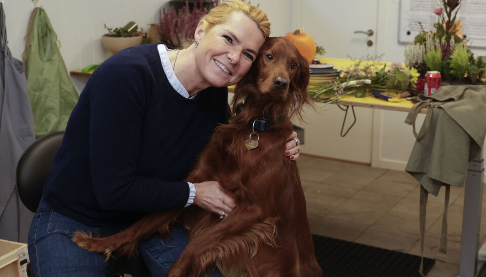 Inger Støjberg.