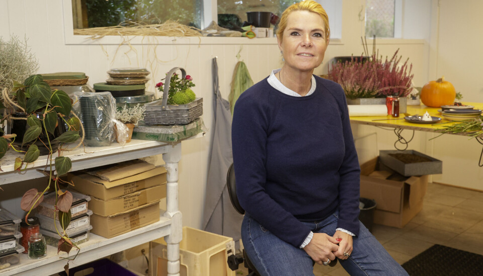 Inger Støjberg.