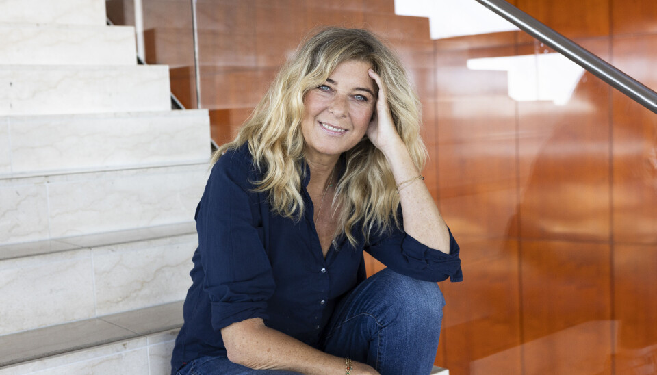 Paprika Steen.