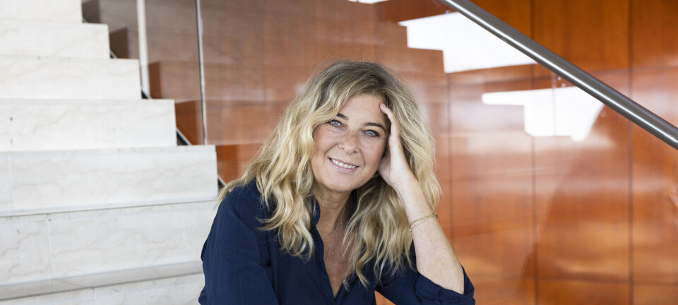 Paprika Steen kunne ikke holde tanken ud: 'Jeg græd hver dag'