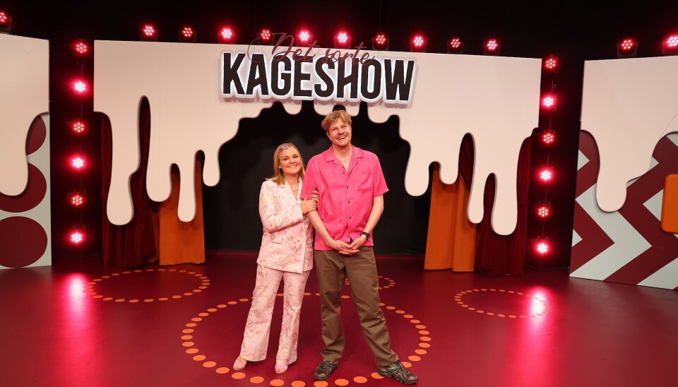 Det sorte kageshow