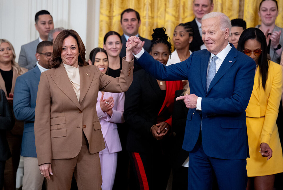 Bliver hun den næste amerikanske præsident? Her er, hvad du skal vide om Kamala Harris