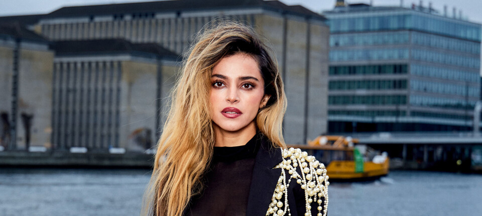 Zara Wali har særligt skønhedstip: ”Når jeg husker at bruge den, kan jeg virkelig se en forskel”