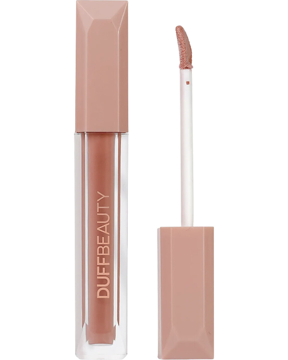 Lip Boosting & Hydrating Gloss, Duff Beauty.