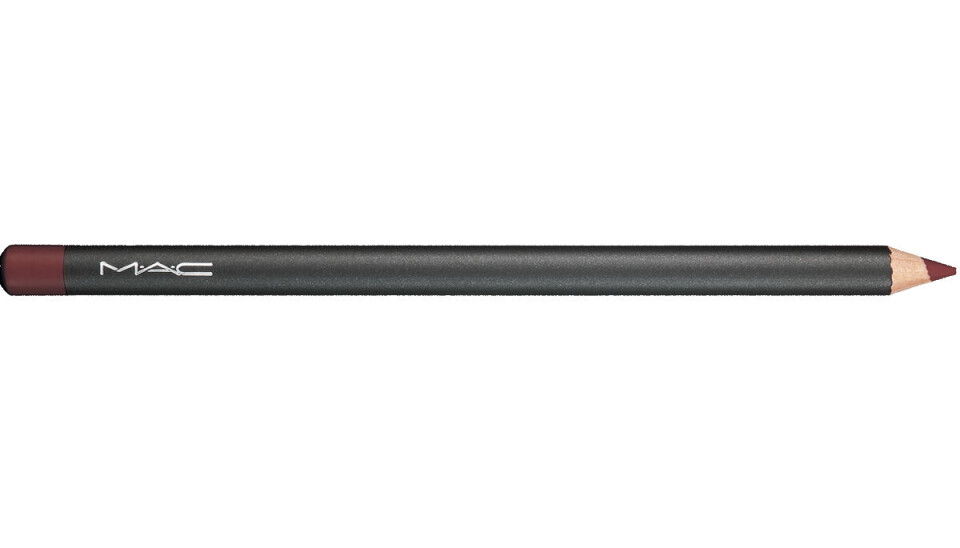 Lip Pencil Chestnut, Mac, 160 kr.