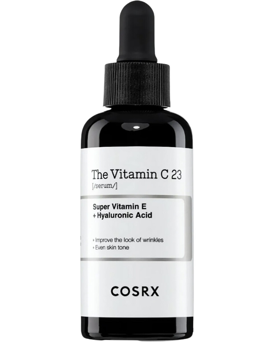 The Vitamin C 23 Serum, COSRX, 200 kr.