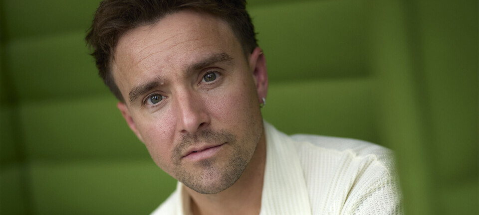 Martin Johannes Larsen vil hjælpe udsatte børnefamilier: 'Jeg føler et ansvar'