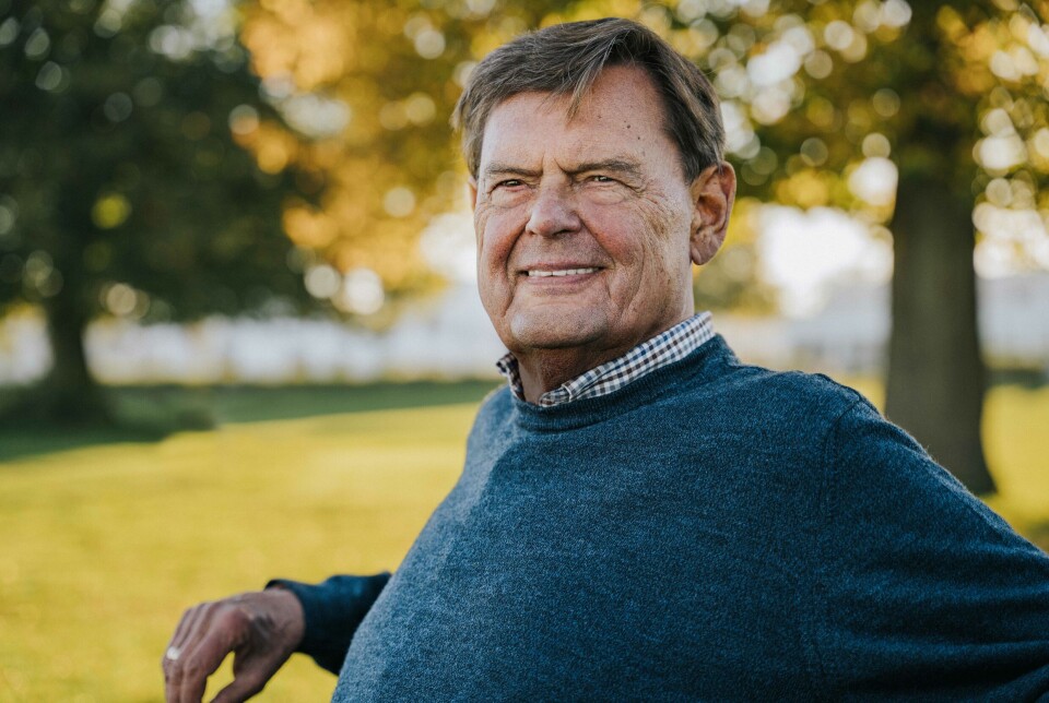 Ulf Pilgaard.