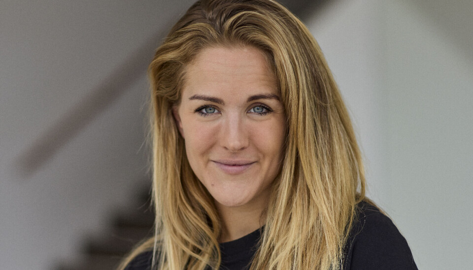 Camilla Dalsgaard om turbulent barndom: Vi tog et tog gennem natten og gik under jorden