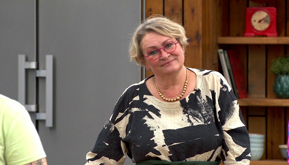 Pernille Bulskov er deltager i 'Den store bagedyst' 2024.
