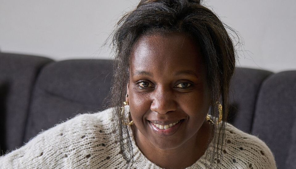Carolyne Kaddu