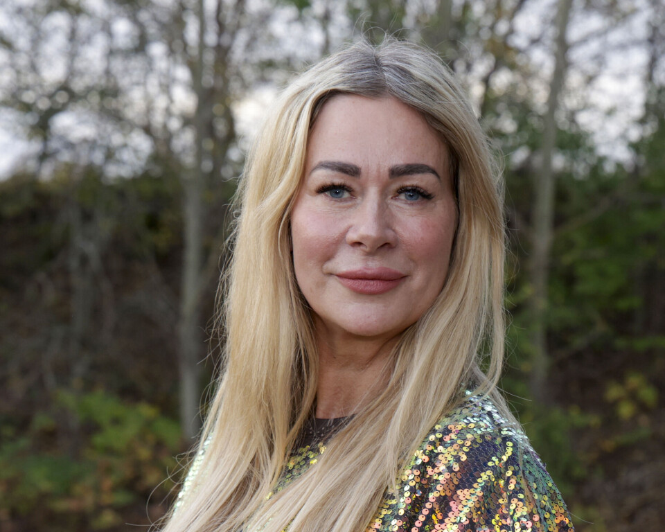 Anamariias blodige styrt: Røg på akutmodtagelsen