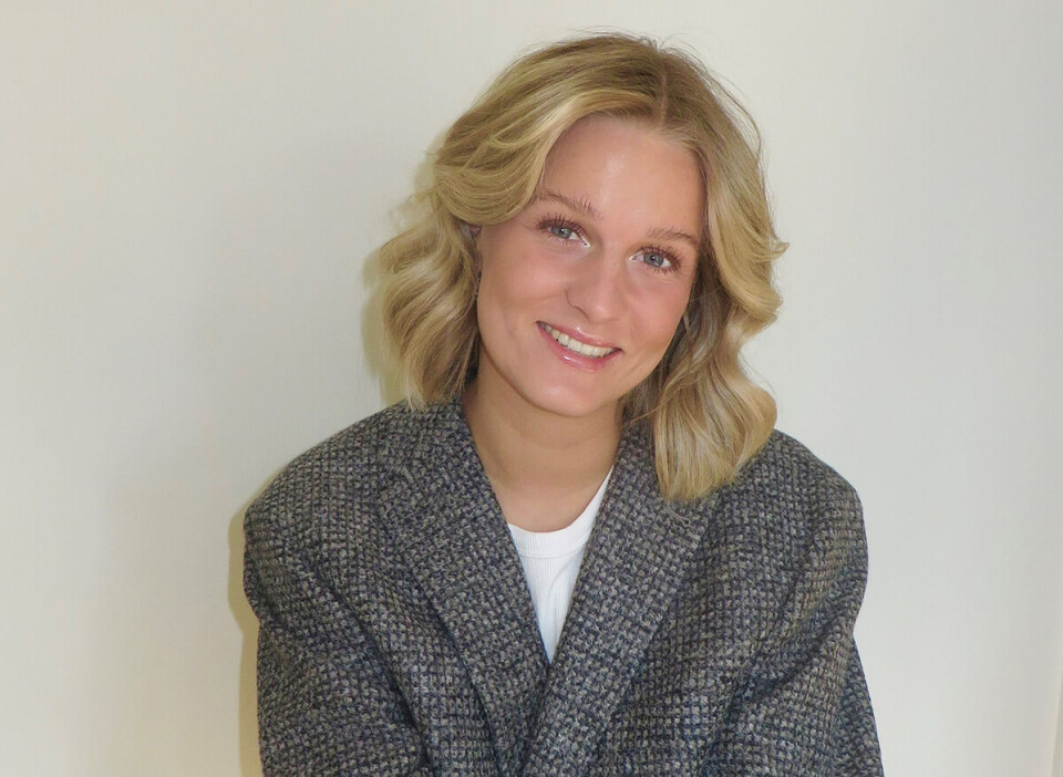 Om Andrea Fredsøe Sørensen, 23 år