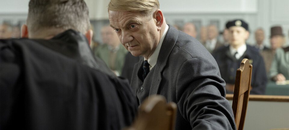 5 hjerter til 'Quislings sidste dage': En fremragende skildring af monster og menneske