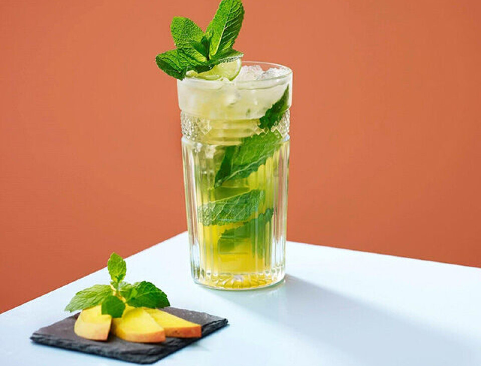 Servér de lækreste mocktails til vinterens fester