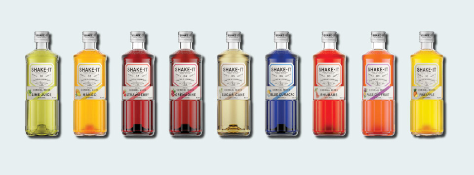 Shake-It Mixer: Den perfekte smagsforstærker