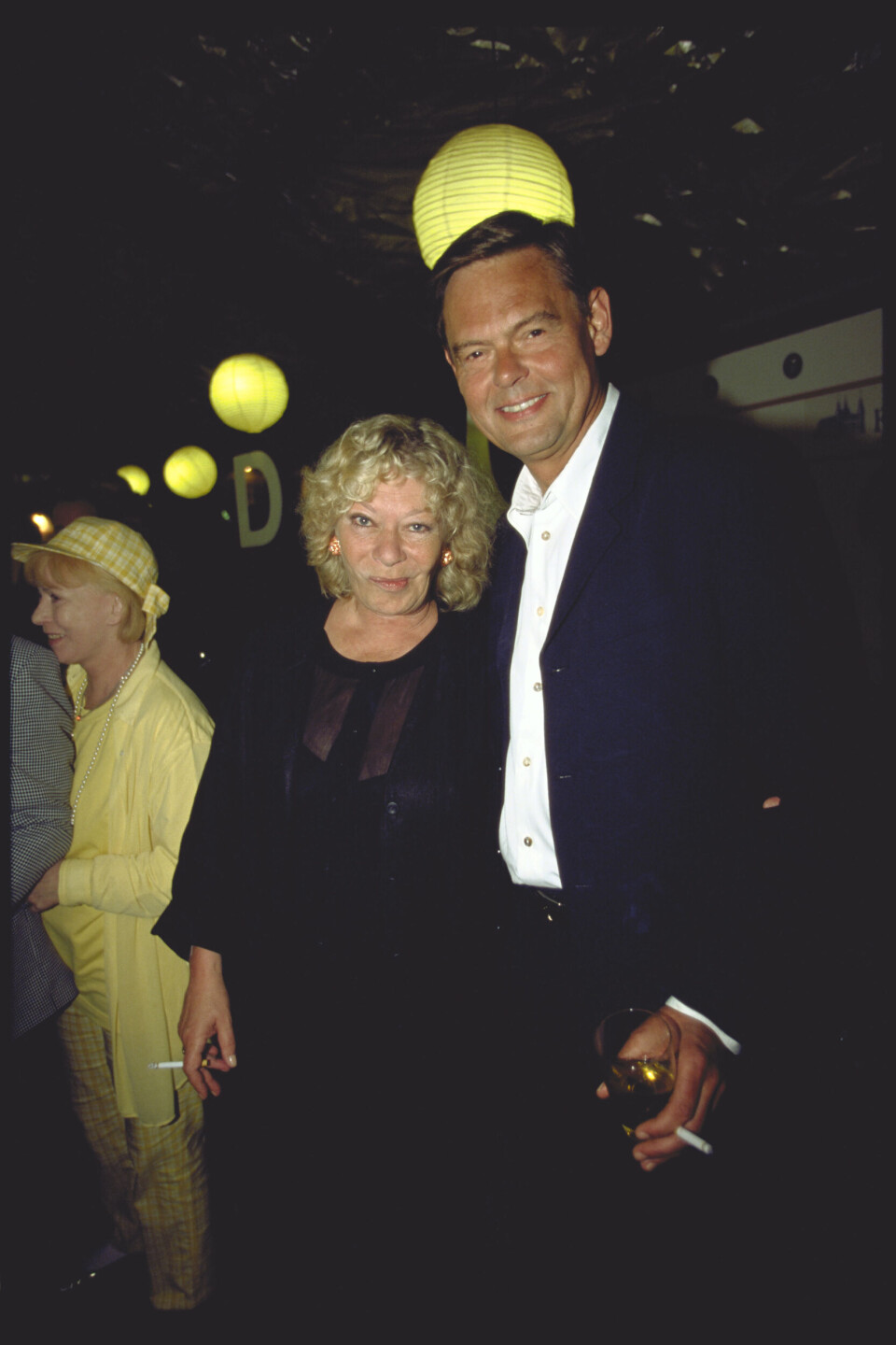 Ulf og Gitte blev gift i 1970 og var sammen indtil hendes død i 2016. Gitte blev i slutningen af 1990'erne ramt af demenssygdommen Huntington's chorea, men det var vigtigt for Ulf, at hun kunne blive i parrets hjem til det sidste – ganske som skæbnen ville, at han også selv gjorde.