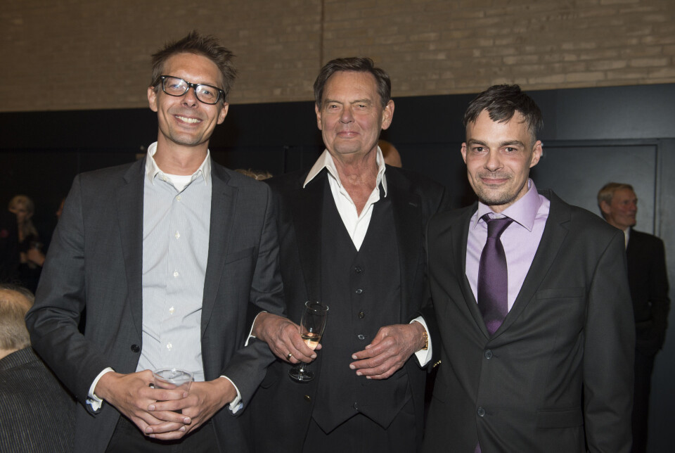 Ulf og Gitte fik sammen sønnerne Christian (t.v.) og Mikkel. I 2021 døde den yngste søn, Mikkel, blot 48 år gammel, som konsekvens af et årelangt stofmisbrug.