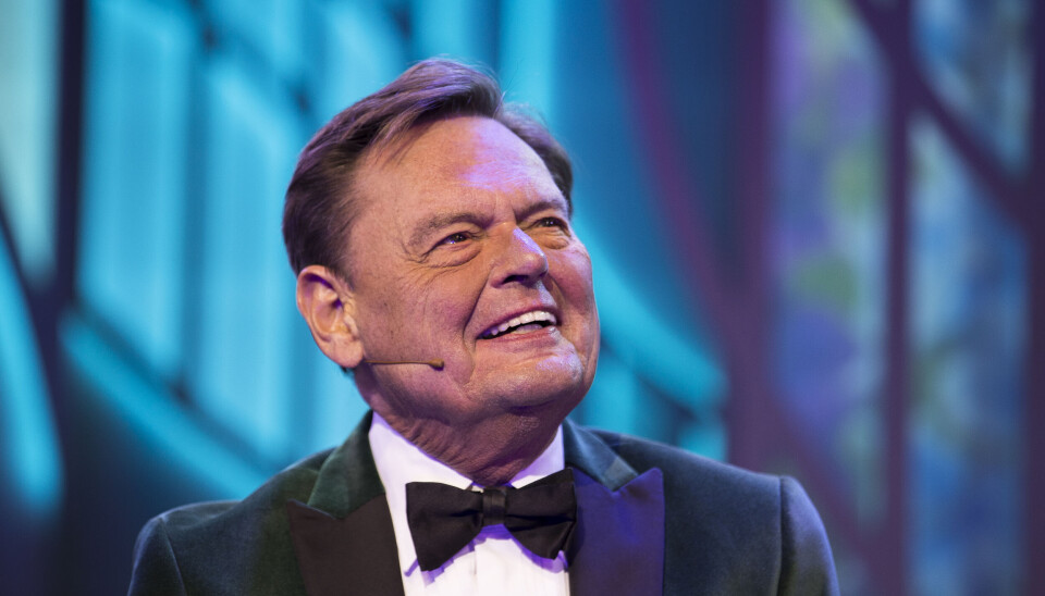 Hyldestfest for Ulf Pilgaard, Bakken Ulf Pilgaard