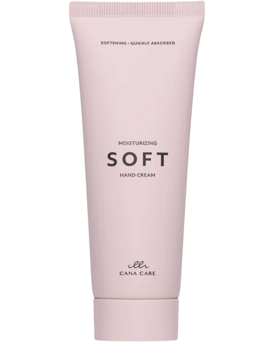 Soft Moisturizing Hand Cream, Cana Care.