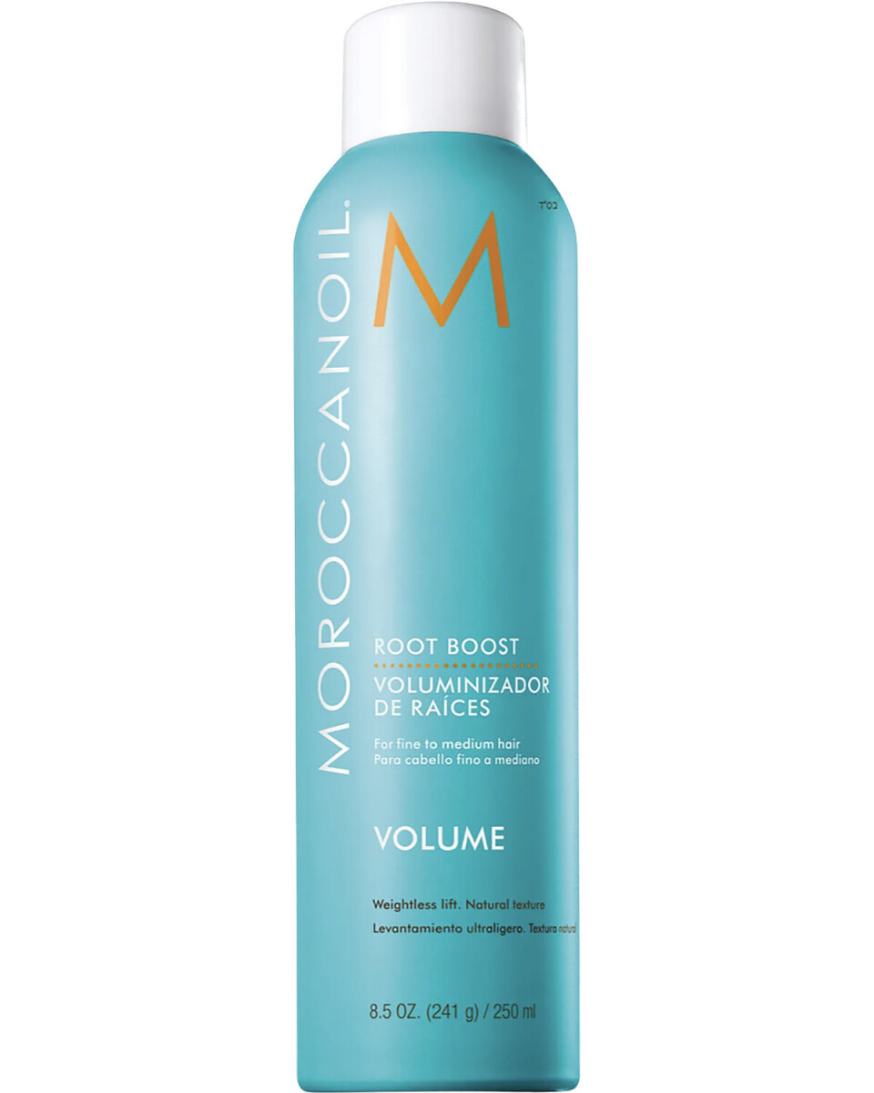 Root Boost, Moroccan Oil.