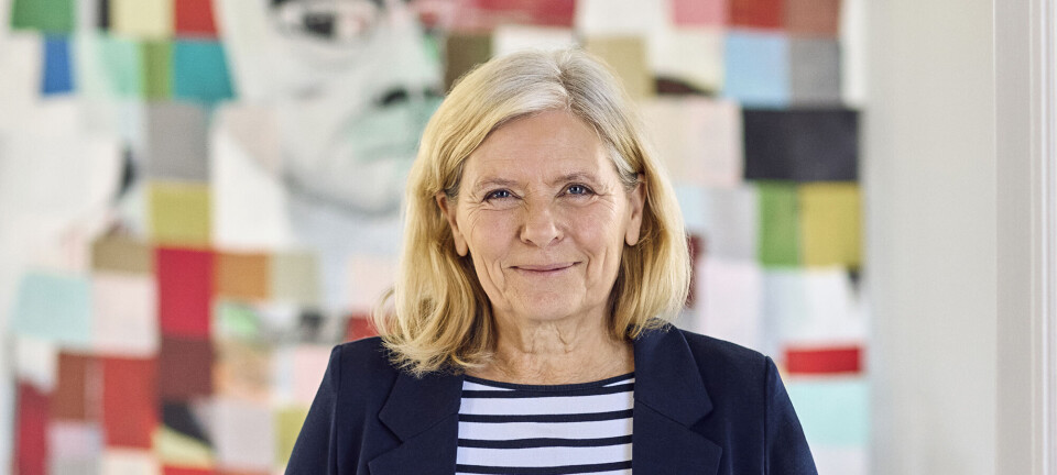 'Det har været en besættelse hele mit liv, at jeg skulle være tyndere - men det stopper nu”