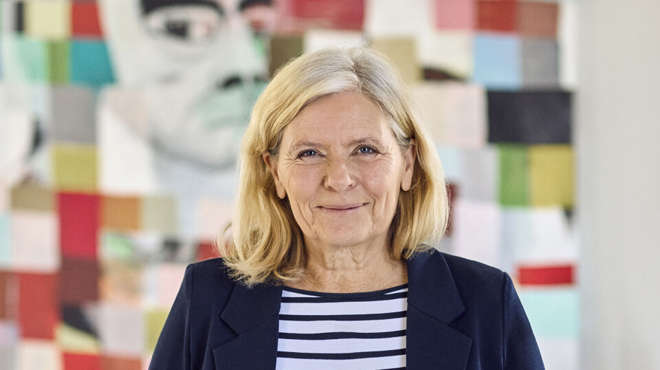 'Det har været en besættelse hele mit liv, at jeg skulle være tyndere - men det stopper nu”