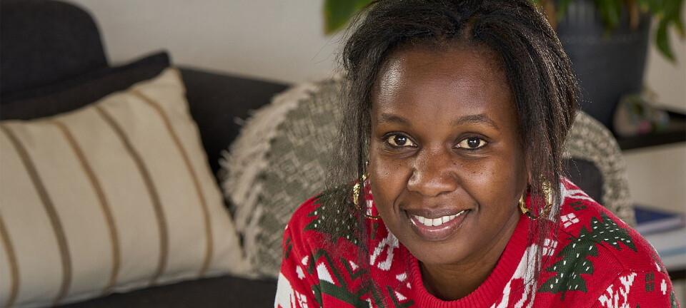 Carolyne Kaddu og familien har taget beslutning om deres jul: Vi åbner dørene for ensomme