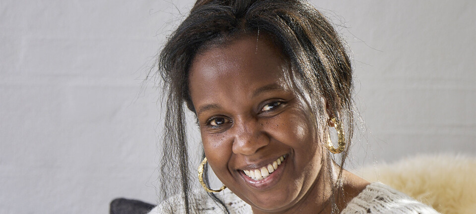 En stor sorg ramte Carolyne Kaddus familie i julen for to år siden: ”I starten var jeg selvfølgelig vred”