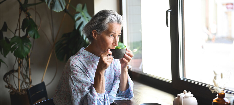 Er jeg skør, fordi jeg fantaserer om en kvinde, selvom jeg elsker min mand?