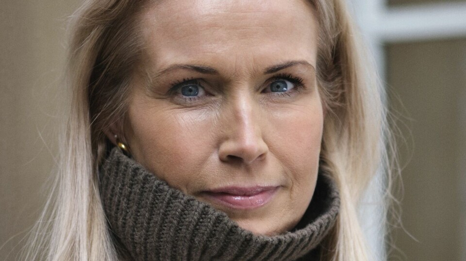 Tina Müller: ”Jeg synes, det er hårdt, at kroppen siger fra”