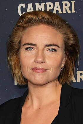 Skuespiller Josephine Park viser ny kæreste frem