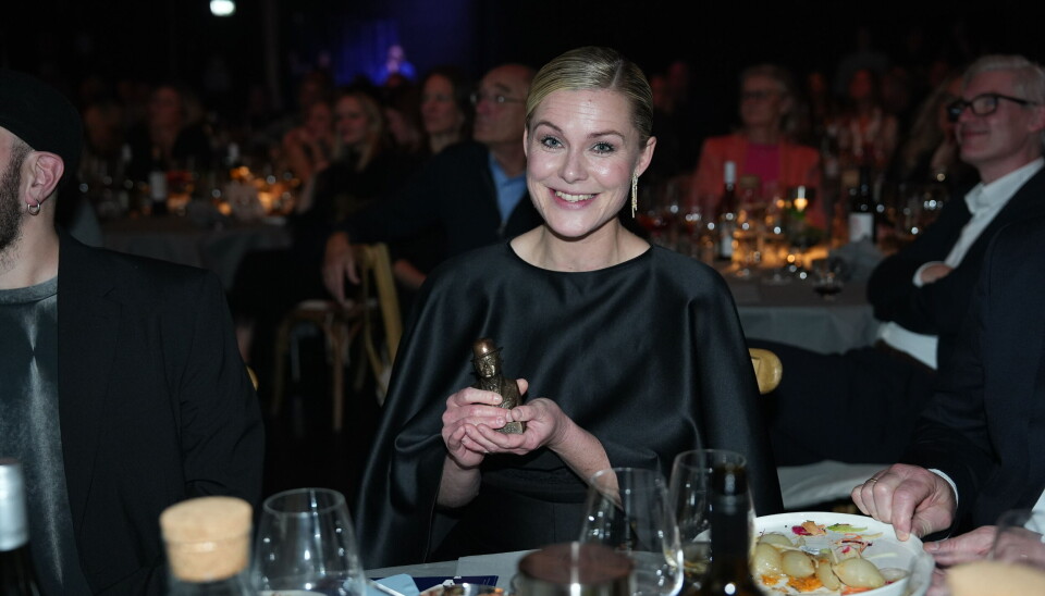 Sofie Torp vinder Ove Sprogøe Prisen 2024
