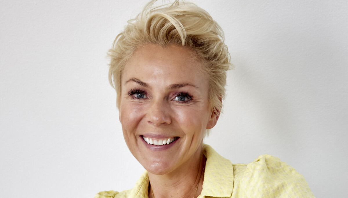 Lene Beier gør 1 ting hver dag, som hjælper hende mentalt.
