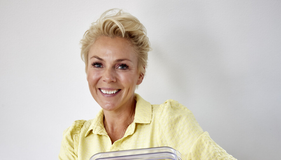 Interview med Lene BeierLene Beier